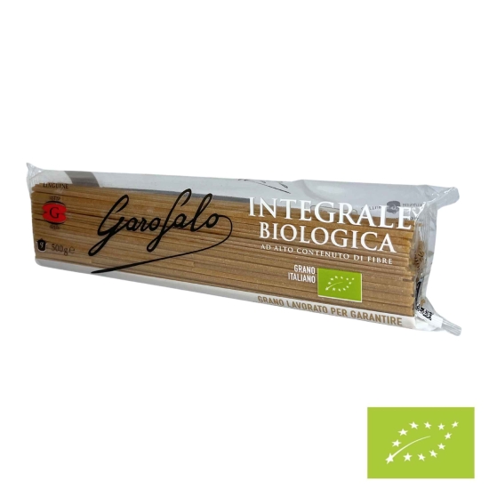 Makaron spaghetti - Grano Lavorato per Garantire un alto apporto naturale di fibre Garofalo